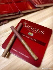 moods小雪茄10支价格，moods小雪茄多少钱一盒
