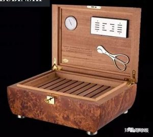 雪茄盒怎么控制温度