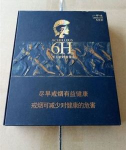 将军雪茄(将军雪茄6h多少钱一盒)