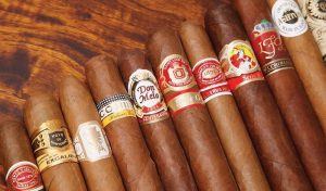 雄霸烟草界：探索最珍贵的雪茄收藏品！