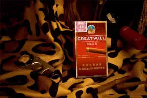 长城骑士3号雪茄：品味中国文化的瑰宝 