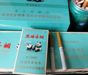 熊猫香烟（熊猫香烟多少一盒）