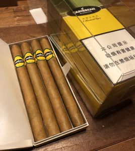 中国雪茄的八大品牌之狮牌雪茄