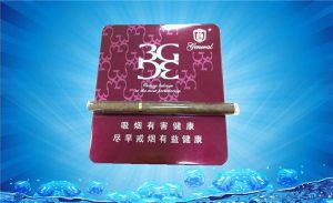 中国雪茄的八大品牌之将军雪茄