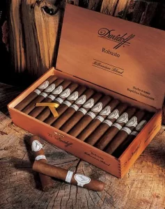 大卫杜夫雪茄——尊贵享受与匠心传承