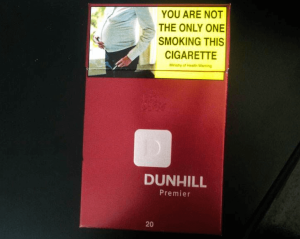 Dunhill香烟：品质与传统的完美结合