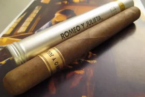 雪茄品牌之罗密欧与朱丽叶雪茄