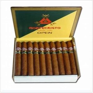 古巴雪茄之蒙特克里斯托MONTECRISTO