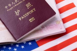 美国签证j1