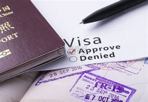 美国留学生签证
