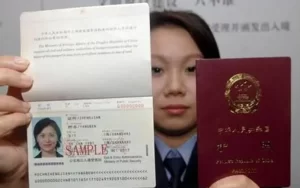 j1签证护照