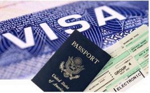 美国高中留学签证问题
