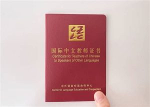 上海J1中文教师签证