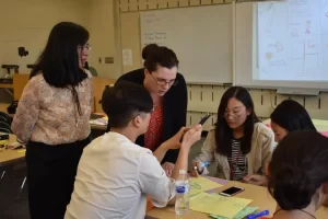 美国大学理事会赴美汉语教师志愿者项目