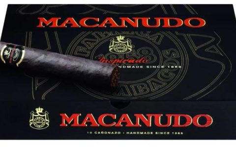 认识雪茄品牌，MacanuDo—美国