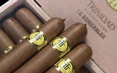 特立尼达雪茄——烟民享受的至臻尊贵