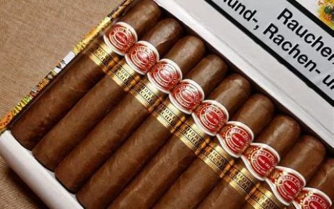 古巴十大顶级雪茄品牌之罗密欧朱丽叶